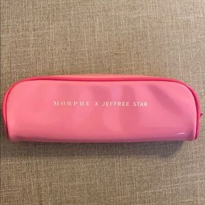 Morphe x Jeffree Star Makeup Brush Bag